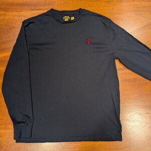 Polo Ralph Lauren Jersey Long-Sleeve T-Shirt